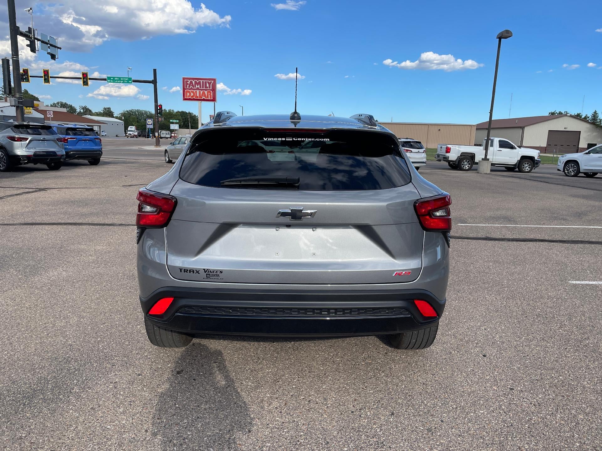 2024 Chevrolet Trax 2RS