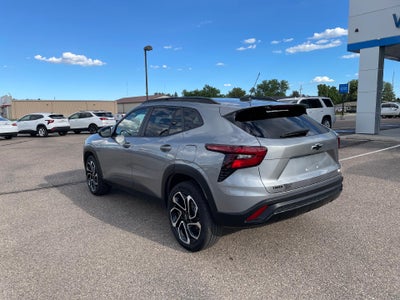 2024 Chevrolet Trax 2RS
