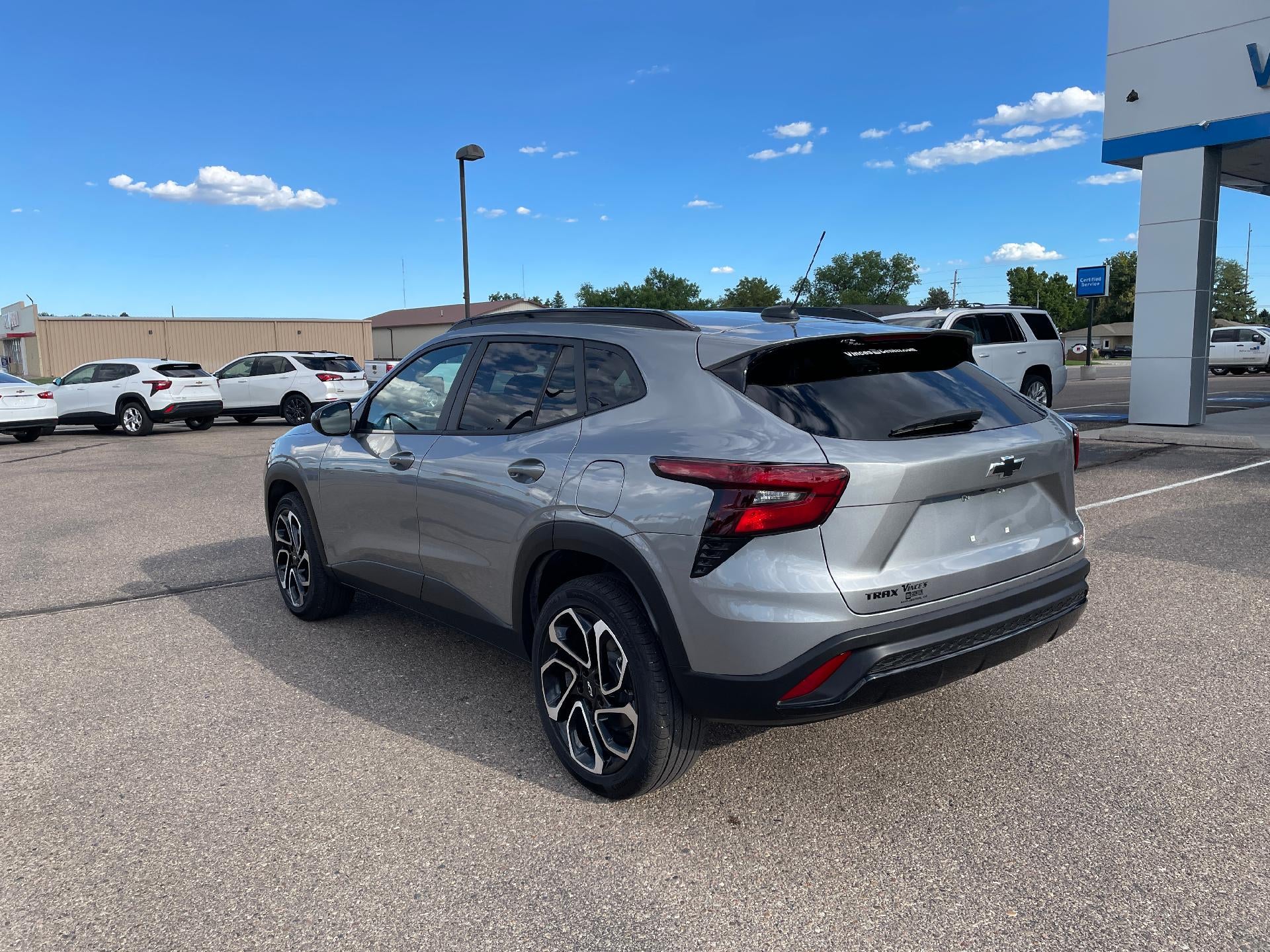 2024 Chevrolet Trax 2RS