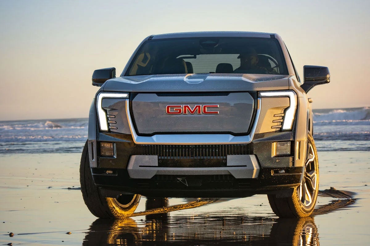 Vince's GM Center - GMC in BURLINGTON CO