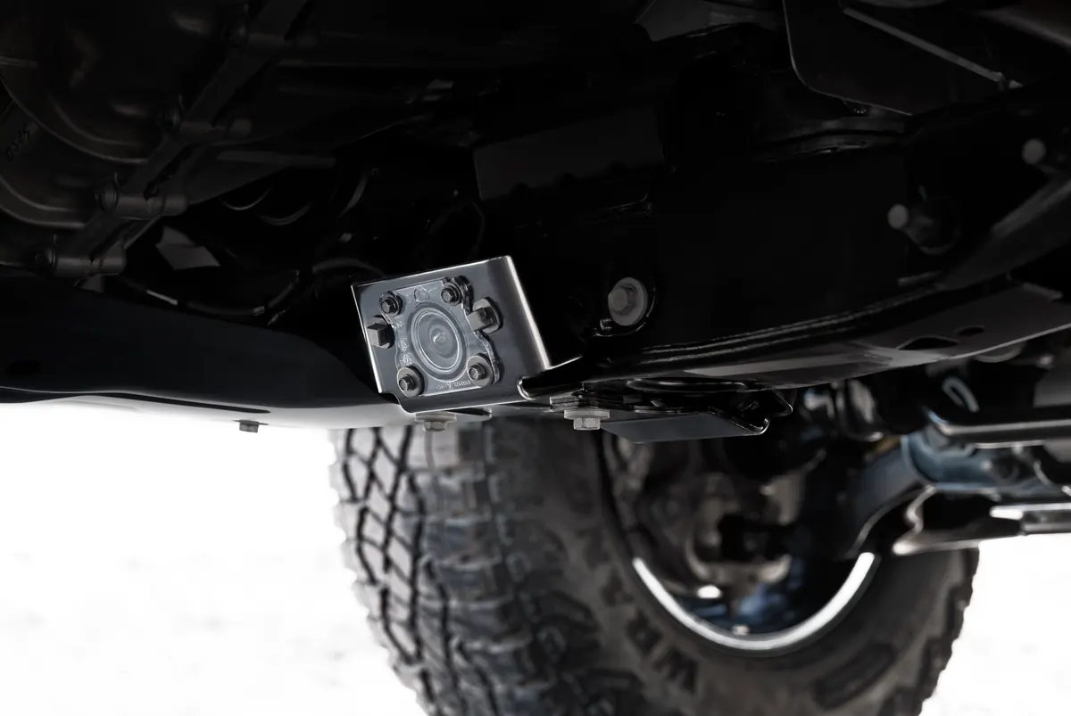 2026 GMC Canyon underbody camera at Vince's GM Center - GMC in BURLINGTON CO