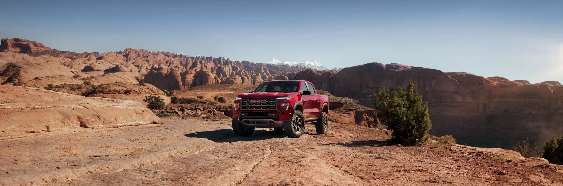 2026 GMC Canyon at Vince's GM Center - GMC in BURLINGTON CO