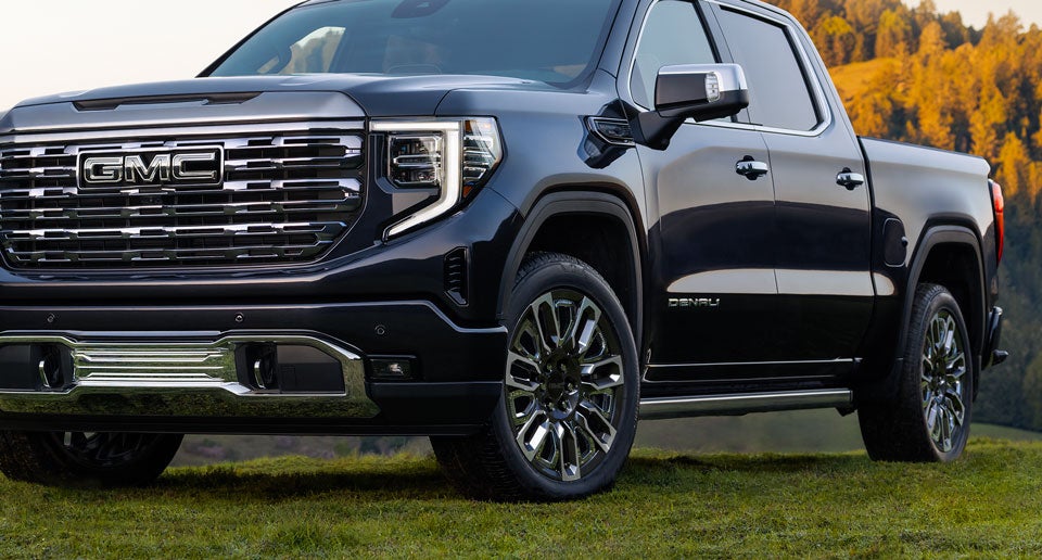 Vince's GM Center - GMC in BURLINGTON CO