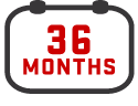 36-month graphic/line - Vince's GM Center - GMC in BURLINGTON CO