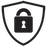 GMC Platinum Protection Plan Logo with Lock Icon - Vince's GM Center - GMC in BURLINGTON CO