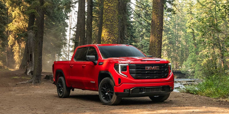 2026 GMC Sierra-1500