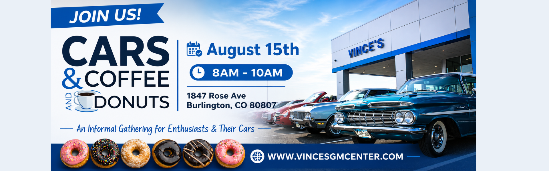 Cars and Coffee