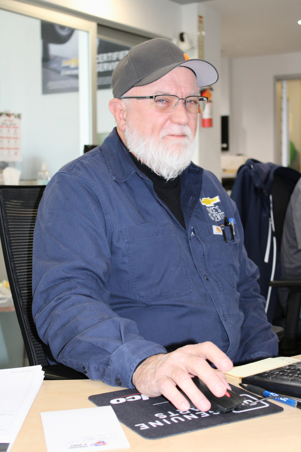 Scott Edmunds	