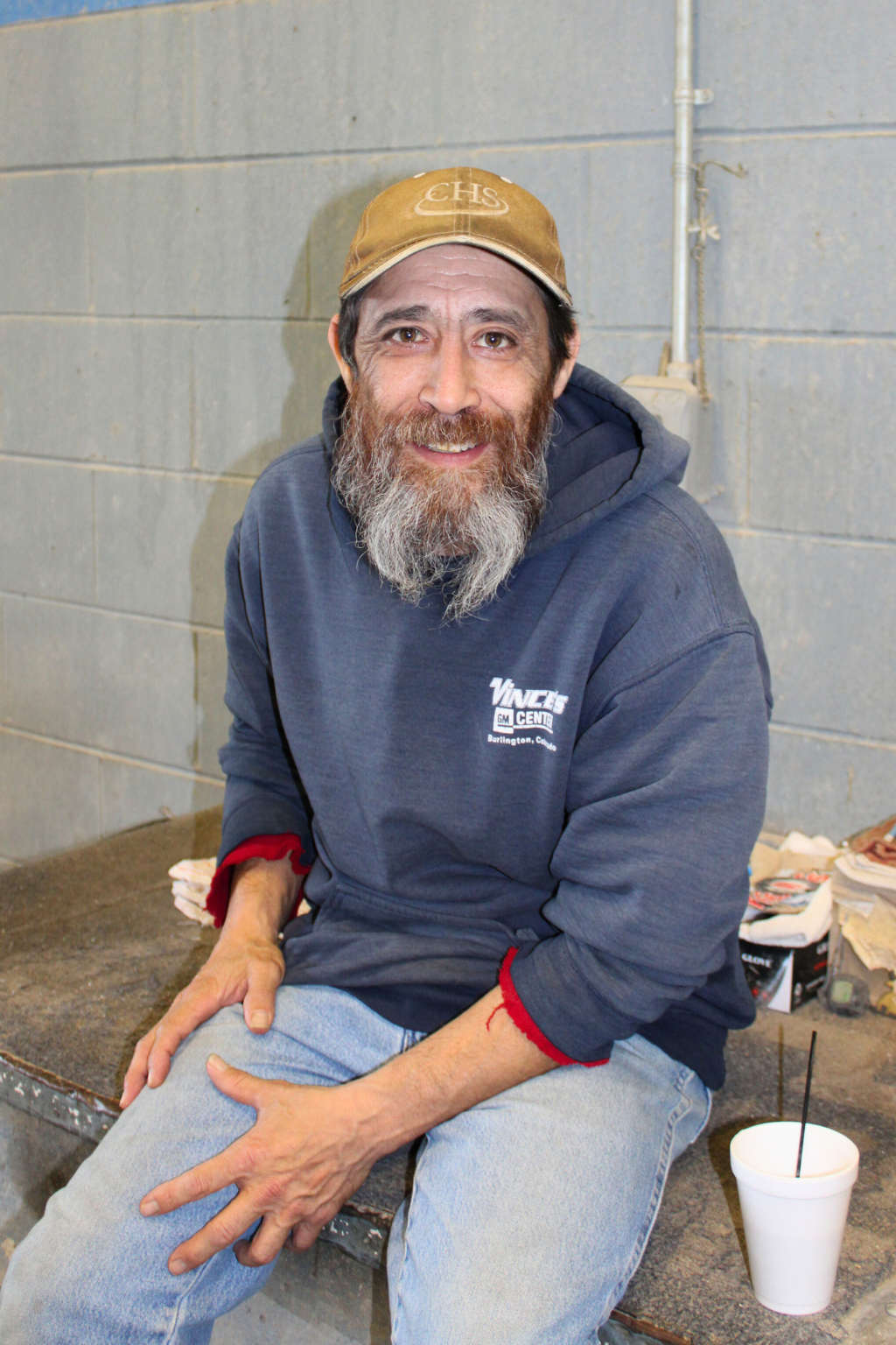Martin Gonzales	