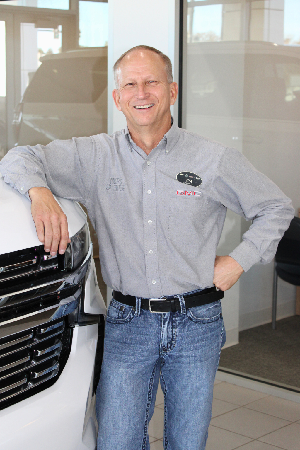 Tim Miller	